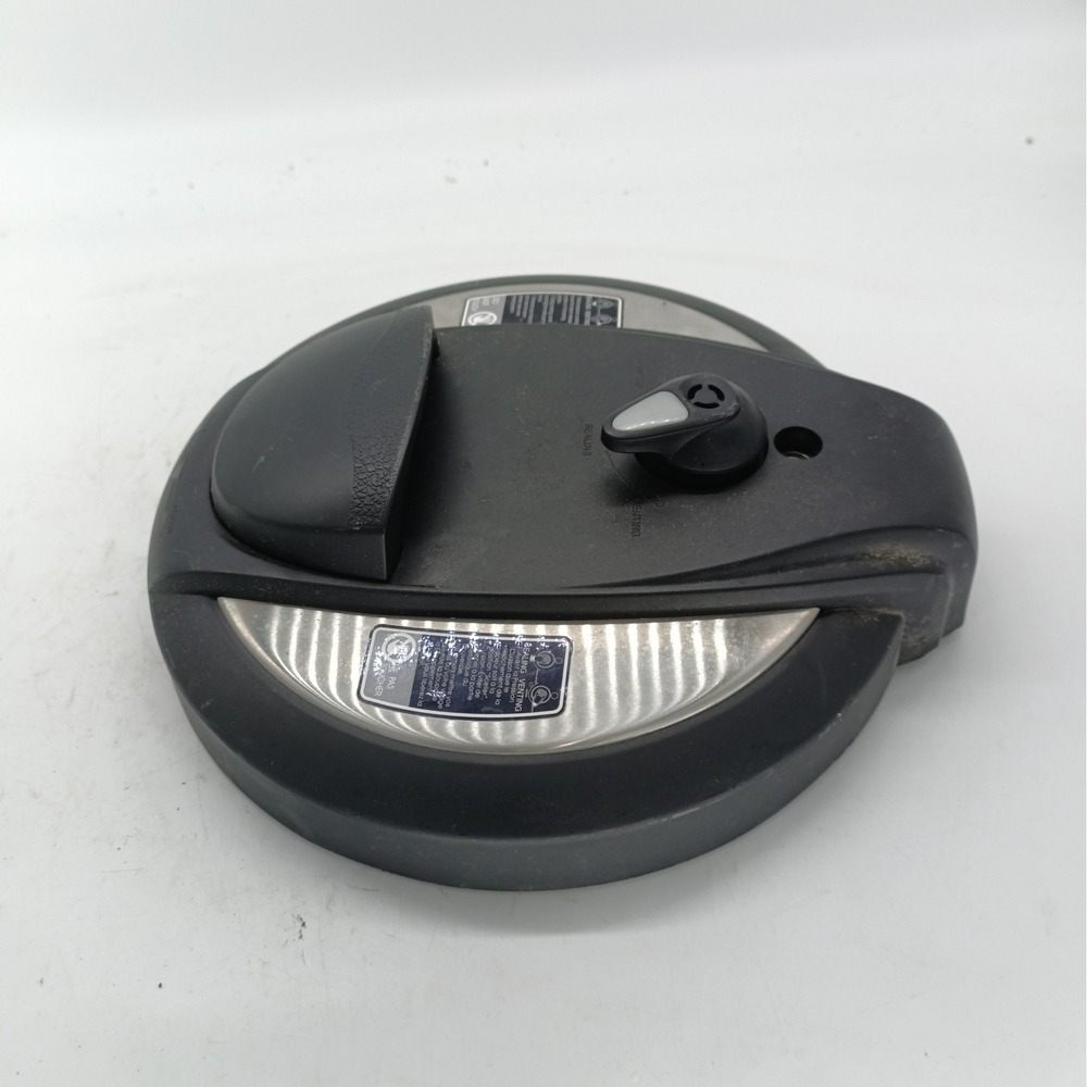 Instant Pot IP-LUX50 V3 5 Quart Pressure Cooker Lid Replacement Complete Lid a14